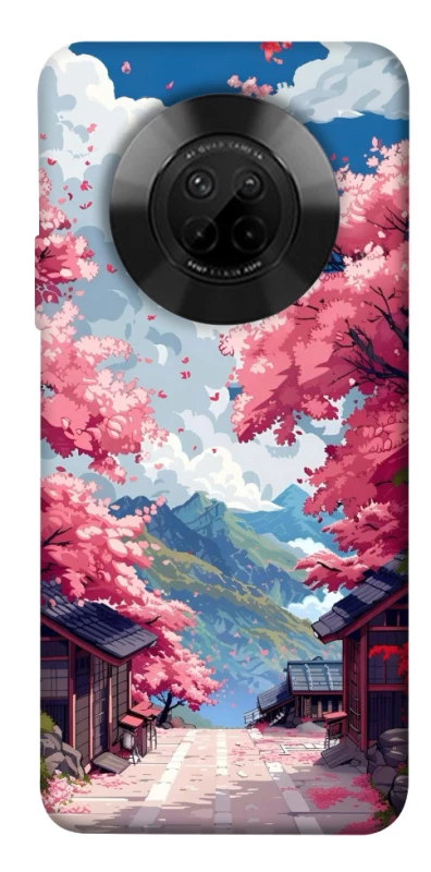 Чохол на Huawei Y9a Japanese vibe фото 1 з 1