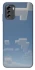 Чохол на Nokia G60 Minecraft sky фото 1 з 1