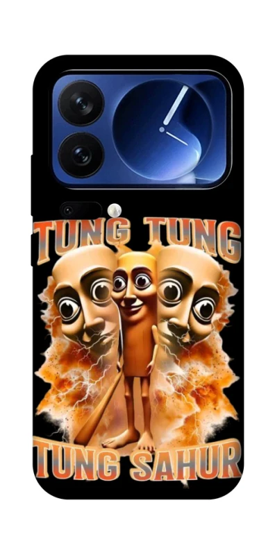 Чохол на Xiaomi Poco F7 Ultra Tung Tung Tung Sahur фото 1 з 1