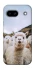 Чехол на Google Pixel 8a Лама фото 1 из 1