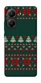 Чохол на Xiaomi Poco X6 Pro Christmas jumper ver.4 фото 1 з 1