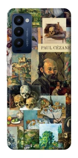 Чехол на TECNO Camon 18 Pro Paul Cézanne фото 1 из 1