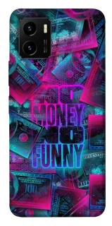 Чехол на Vivo Y15s Neo dollar фото 1 из 1