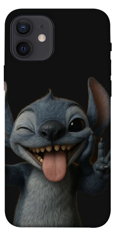Чохол на Apple iPhone 12 (6.1") Stitch фото 1 з 1