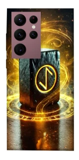 Чохол на Samsung Galaxy S22 Ultra Руна Ейваз фото 1 з 1
