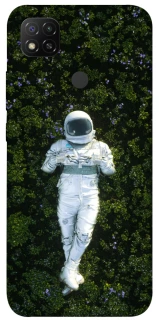 Чехол на Xiaomi Redmi 9C Астронавт фото 1 из 1