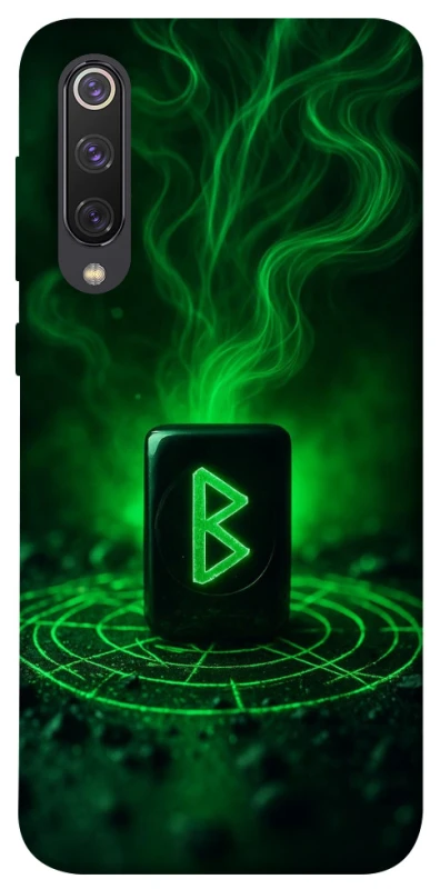 Чохол на Xiaomi Mi 9 SE Руна Беркана фото 1 з 1