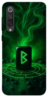 Чехол на Xiaomi Mi 9 SE Руна Беркана фото 1 из 1