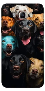 Чохол на Samsung J510F Galaxy J5 (2016) Собаки фото 1 з 1