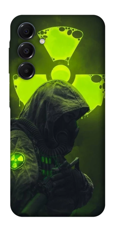 Чохол на Samsung Galaxy A16 4G/5G Радіація v5 фото 1 з 1