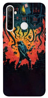 Чохол на Realme 6i Stranger Things ver.3 фото 1 з 1