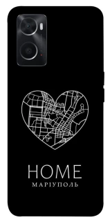 Чохол на Oppo A76 4G Маріуполь Home фото 1 з 1