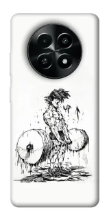 Чехол на Realme Narzo 70x UP UP UP фото 1 из 1