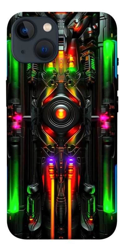 Чехол на Apple iPhone 13 (6.1") CyberPhone v5 фото 1 из 1