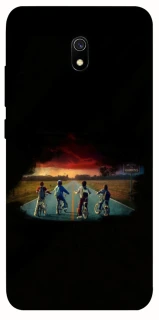 Чохол на Xiaomi Redmi 8a Stranger Things ver.7 фото 1 з 1
