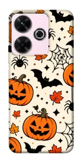 Чехол на Xiaomi Redmi 13 4G Halloween v13 фото 1 из 1