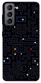 Чохол на Samsung Galaxy S21 FE Pacman фото 1 з 1