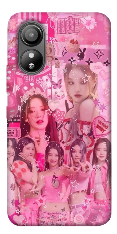 Чехол на ZTE Blade L220 (G)I-DLE v2 фото 1 из 1