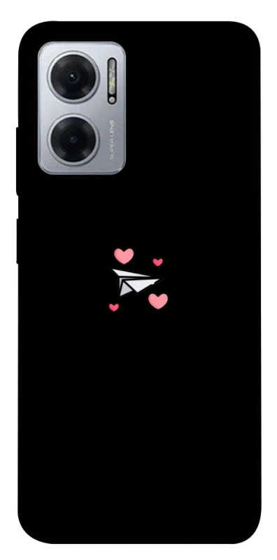 Чохол на Xiaomi Redmi Note 11E Love aesthetic ver.13 фото 1 з 1