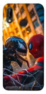 Чохол на Huawei P20 Lite Venom vs Spiderman фото 1 з 1