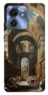 Чохол на Motorola Edge 40 Art collage ver.5 фото 1 з 1