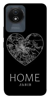 Чохол на Vivo Y02 Львів Home фото 1 з 1