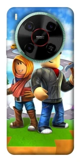 Чехол на ZTE Nubia V70 Max Roblox Builder Adventure фото 1 из 1