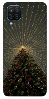 Чехол на Samsung Galaxy M12 Новогодний v16 фото 1 из 1