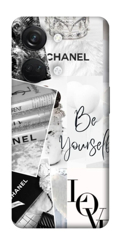 Чохол на OnePlus Nord 3 Fashion collage ver.7 фото 1 з 1