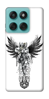Чехол на Motorola Edge 60 Fusion Tattoo ver.12 фото 1 из 1
