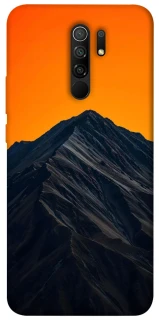 Чохол на Xiaomi Redmi 9 Black rock фото 1 з 1
