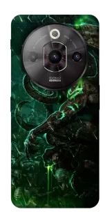 Чехол на ZTE Nubia Focus Pro Warcraft Illidan v2 фото 1 из 1