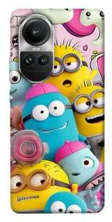 Чехол на Oppo Reno 10 Minions ver.1 фото 1 из 1