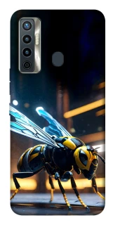 Чохол на TECNO Camon 17 Cyber ​​wasp фото 1 з 1