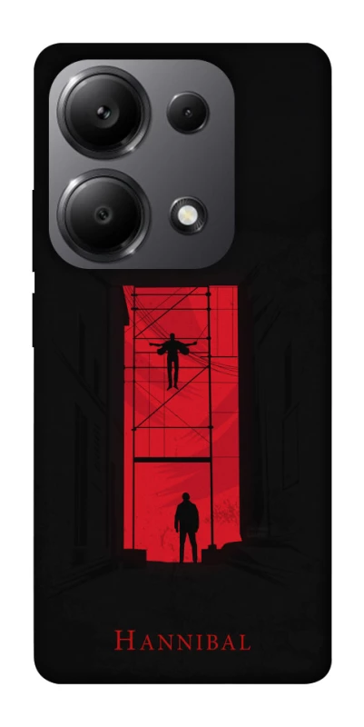 Чехол на Xiaomi Redmi Note 13 Pro 5G Hannibal фото 1 из 1