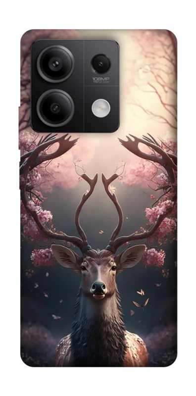Чохол на Xiaomi Redmi Note 13 5G Скандинавський олень v3 фото 1 з 1