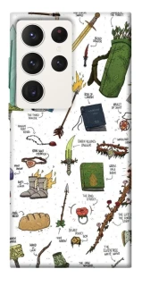 Чехол на Samsung Galaxy S23 Ultra Equipment ver.1 фото 1 из 1