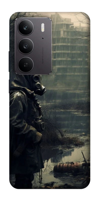 Чохол на Realme C75 Stalker v2 фото 1 з 1