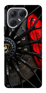 Чехол на TECNO Pova 7 Wheel Lamborgini фото 1 из 1