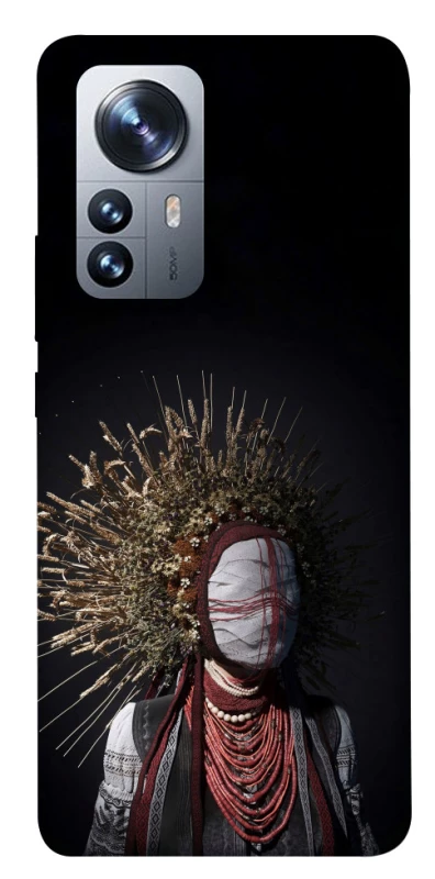 Чохол на Xiaomi 12 / 12X Мотанка фото 1 з 1