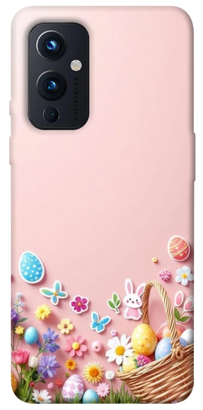 Чехол на OnePlus 9 Easter ver.9 фото 1 из 1