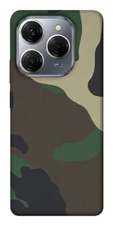 Чехол на TECNO Spark 20 Pro Camouflage v8 фото 1 из 1