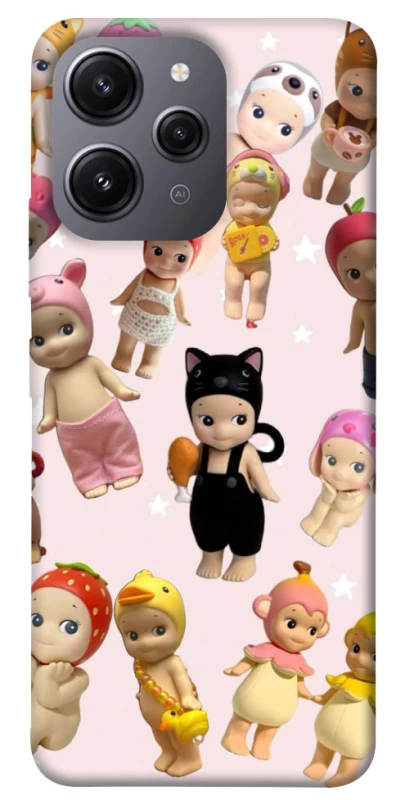 Чохол на Xiaomi Redmi 12 Star Parade фото 1 з 1