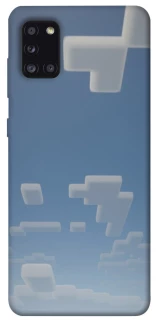 Чехол на Samsung Galaxy A31 Minecraft sky фото 1 из 1