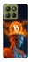 Чохол на Motorola Moto G15 4G Bitcoin God фото 1 з 1