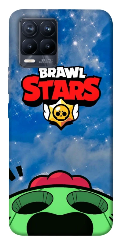 Чохол на Realme 8 Brawl Stars ver.1 фото 1 з 1