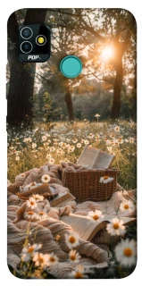 Чохол на TECNO POP 5 Flowers v14 фото 1 з 1