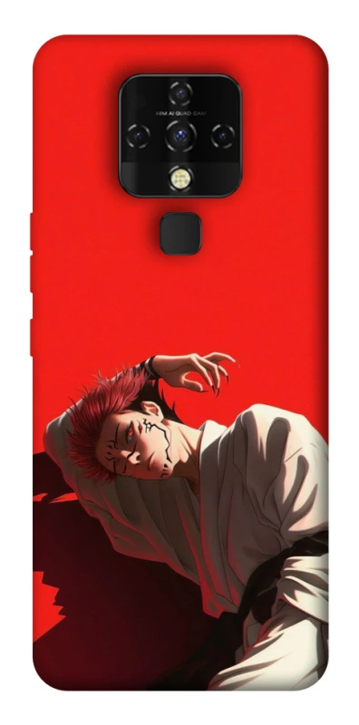 Чехол на TECNO Camon 16 SE Itadori фото 1 из 1