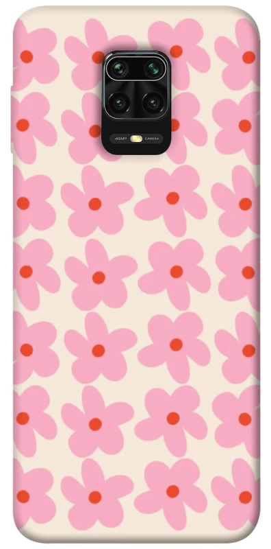 Чохол на Xiaomi Redmi Note 9s / Note 9 Pro / Note 9 Pro Max Flowers 2 фото 1 з 1