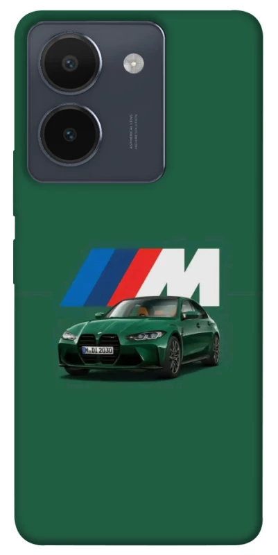Чохол на Vivo Y36 BMW M4 фото 1 з 1